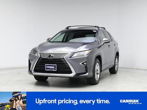 2019 Lexus RX 350