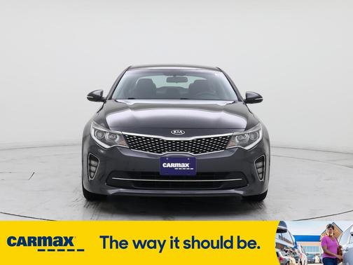 2018 Kia Optima S