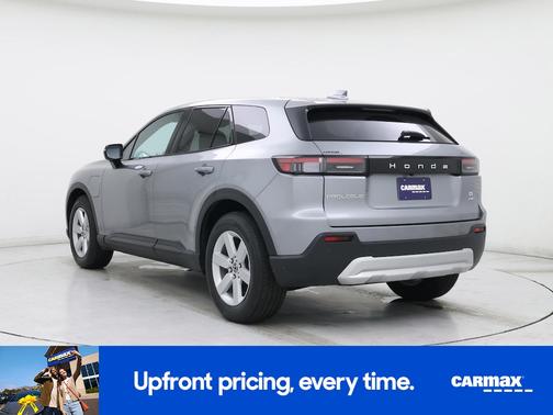 Gray 2024 Honda Prologue EX