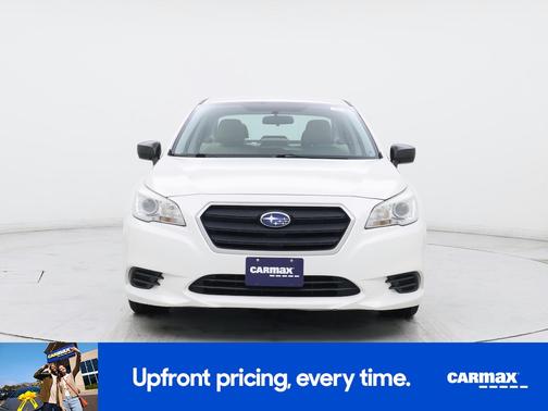 2015 Subaru Legacy 