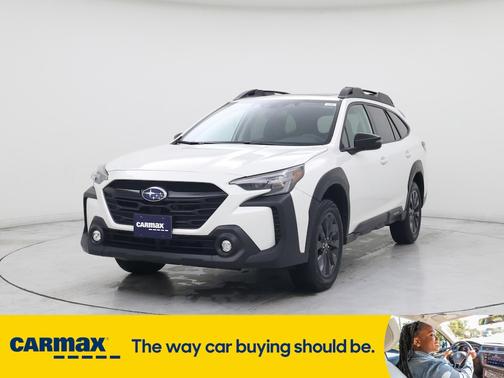 2023 Subaru Outback Onyx Edition