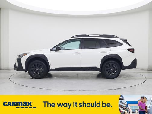 2023 Subaru Outback Onyx Edition