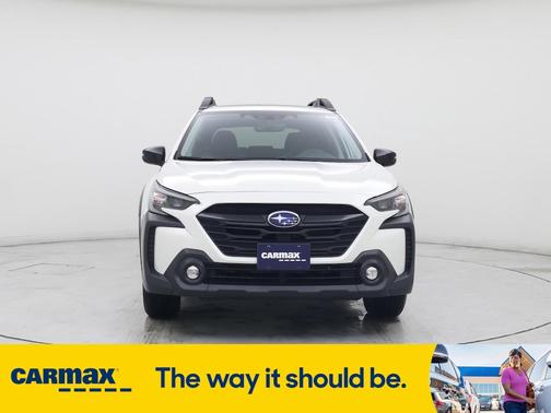 2023 Subaru Outback Onyx Edition