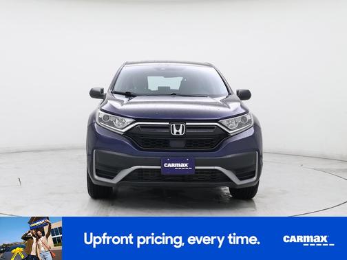 Blue 2020 Honda CR-V LX