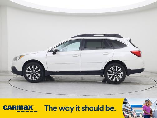 2015 Subaru Outback Limited