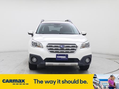 2015 Subaru Outback Limited