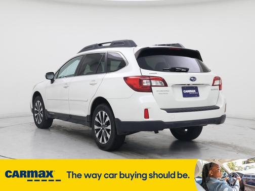 2015 Subaru Outback Limited