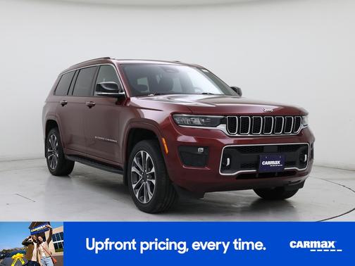 2023 Jeep Grand Cherokee L Overland