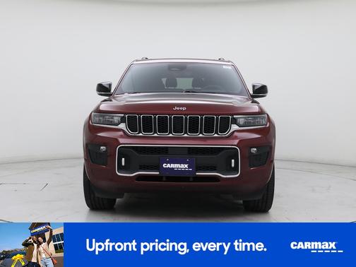 2023 Jeep Grand Cherokee L Overland
