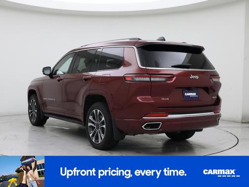 2023 Jeep Grand Cherokee L Overland