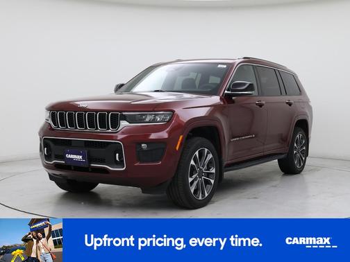 2023 Jeep Grand Cherokee L Overland