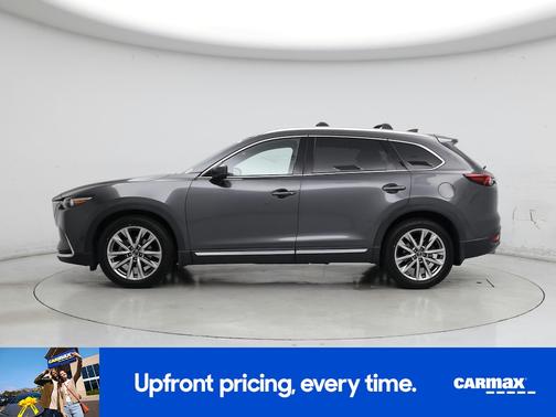 2016 Mazda CX-9 Signature