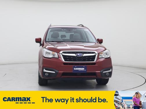2018 Subaru Forester 2.5I Premium