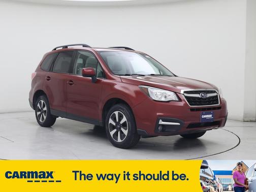 2018 Subaru Forester 2.5I Premium