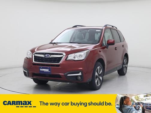 2018 Subaru Forester 2.5I Premium