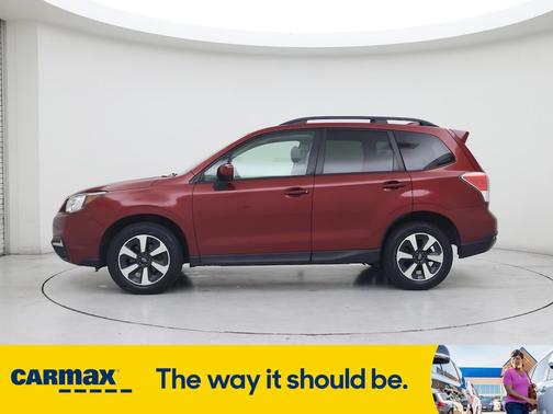 2018 Subaru Forester 2.5I Premium