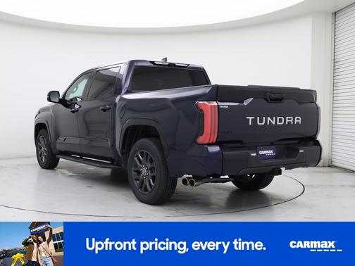 2023 Toyota Tundra Hybrid Platinum