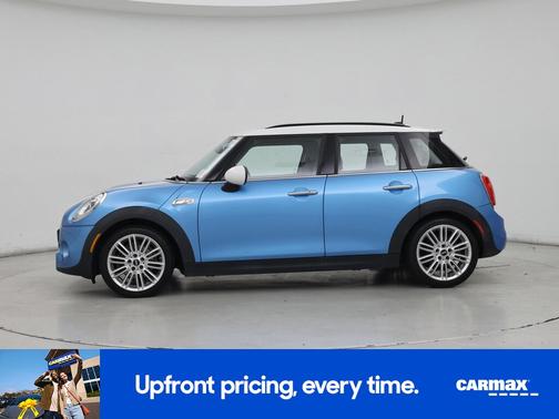 2016 MINI Hardtop S