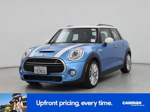 2016 MINI Hardtop S