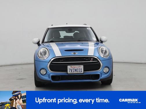 2016 MINI Hardtop S