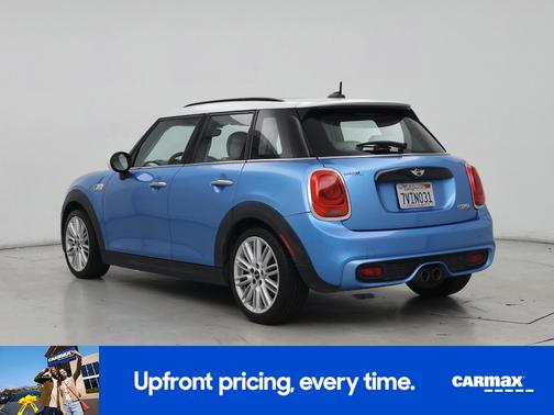 2016 MINI Hardtop S