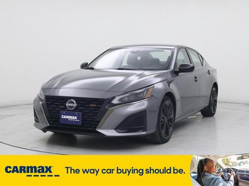 2023 Nissan Altima SR