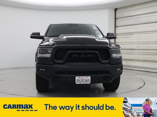 2021 RAM 1500 Rebel