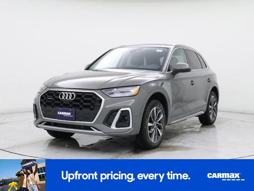 2023 Audi Q5 S-Line Premium Plus