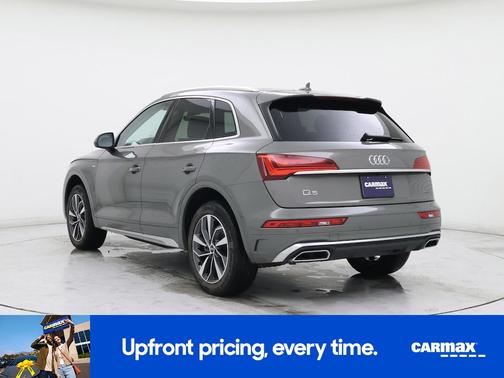 2023 Audi Q5 S-Line Premium Plus