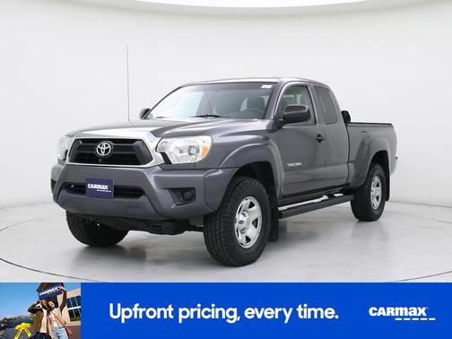 2015 Toyota Tacoma Prerunner