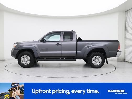 2015 Toyota Tacoma Prerunner