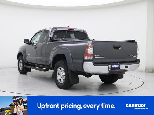 2015 Toyota Tacoma Prerunner