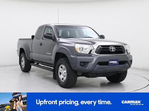 2015 Toyota Tacoma Prerunner