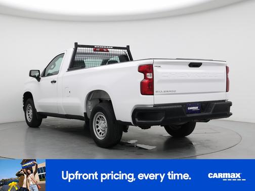 2020 Chevrolet Silverado 1500 Work Truck