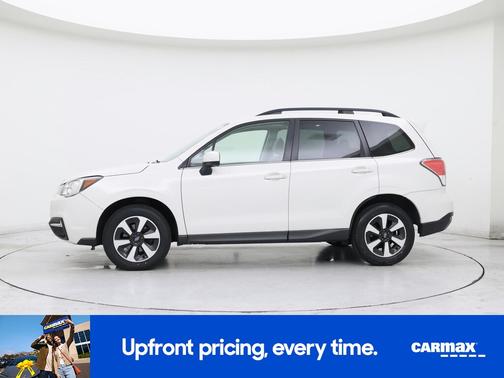 2018 Subaru Forester 2.5I Limited