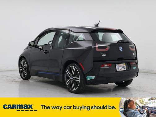 2015 BMW i3 Mega World Range Extender