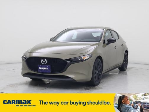 2024 Mazda Mazda3 Carbon Edition Turbo