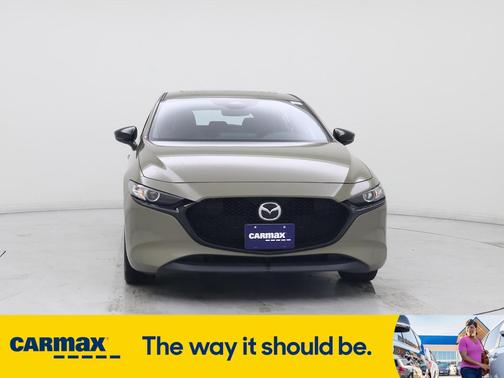 2024 Mazda Mazda3 Carbon Edition Turbo