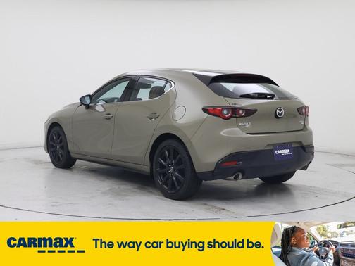 2024 Mazda Mazda3 Carbon Edition Turbo