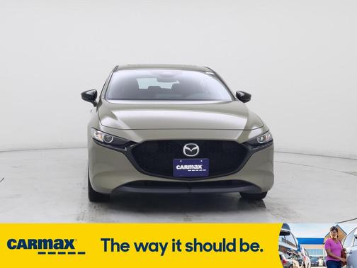 2024 Mazda Mazda3 Carbon Edition Turbo