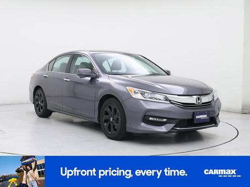 2016 Honda Accord EX-L