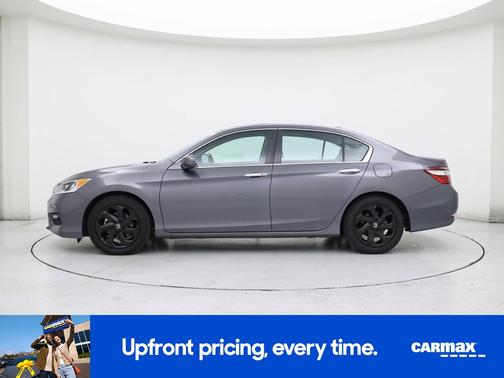 2016 Honda Accord EX-L