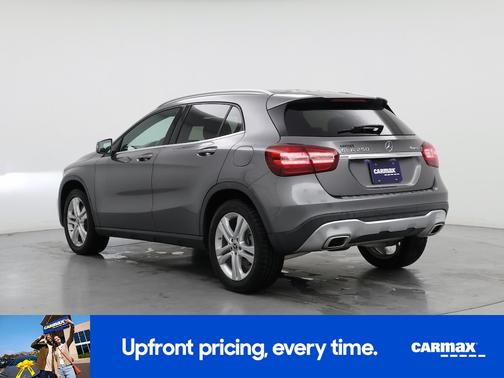 2018 Mercedes-Benz GLA 250 