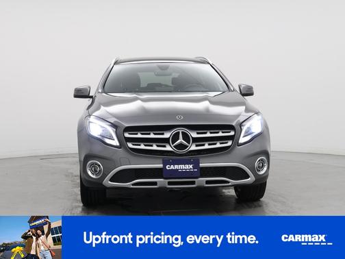 2018 Mercedes-Benz GLA 250 