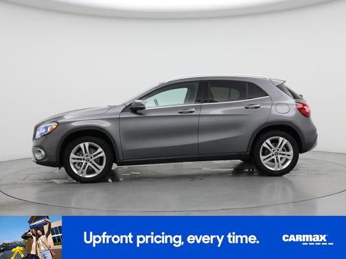 2018 Mercedes-Benz GLA 250 