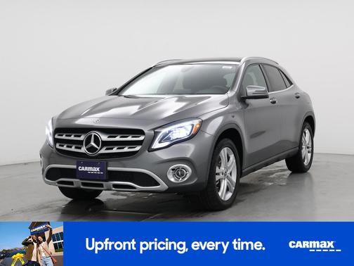 2018 Mercedes-Benz GLA 250 