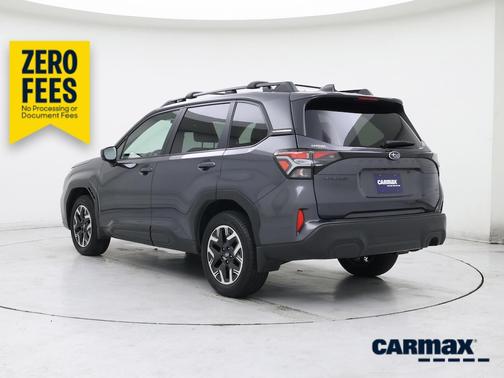 Gray 2025 Subaru Forester Premium