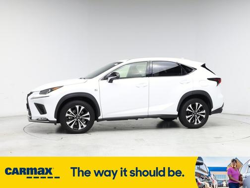 2019 Lexus NX 300 F-Sport