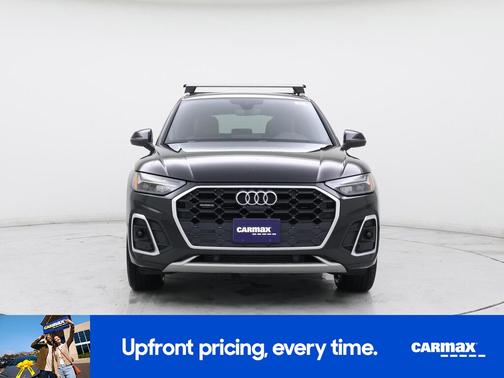 2022 Audi Q5 S-Line Premium Plus