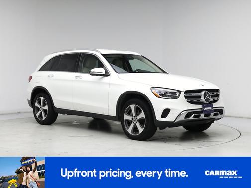 2022 Mercedes-Benz GLC 300 GLC 300